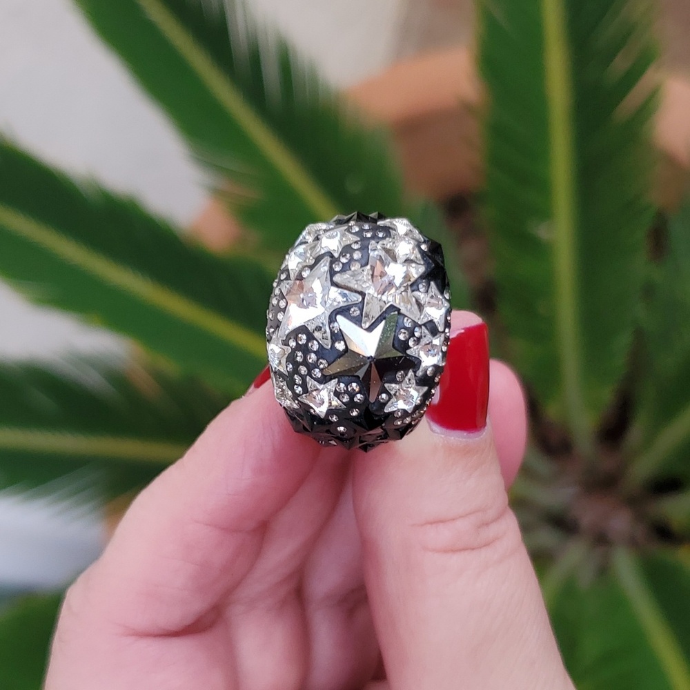 Swarovski Star Ring Limited Edition - Gem